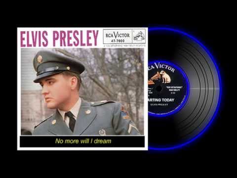 Elvis Presley - Starting Today