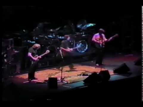Stella Blue - Grateful Dead - 5-13-1981 Providence, RI set2-18