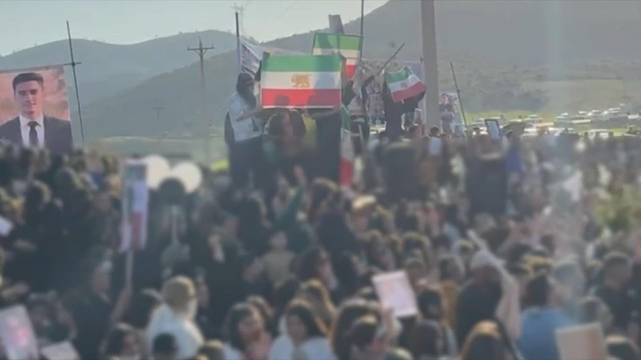 کارزار مردمی ایران‌اینترنشنال؛ سرکوب مردم نورآباد ممسنی در اعتراضات دی‌ما?