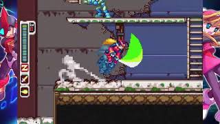 ［生放送]  vs ハルピュイア ロックマン ゼロ&ゼクス ダブルヒーローコレクション #2 ［PS4］