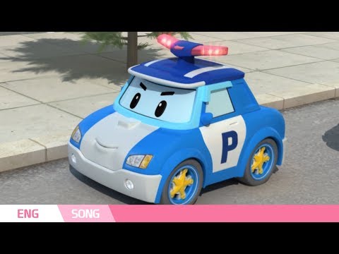 Robocar POLI Season 4 Opening song │Theme Song │ Robocar POLI