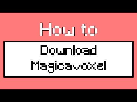 MagicaVoxel Download Link