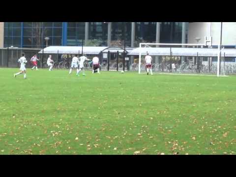 Woenselse Boys C1 - Nuenen C2 (10-10-2015)