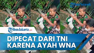 Jelang Pelantikan, Calon Prajurit TNI Malah Diberhentikan, Identitas Sang Ayah yang WNA Jadi Sebab