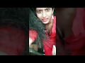 Hot Down Blouse Sexy Girl Showing Boobs