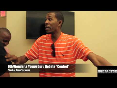 9th Wonder & Young Guru Debate Kendrick's 