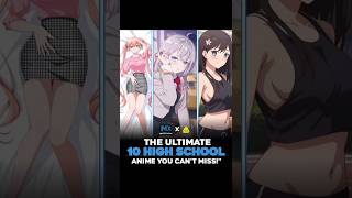Download lagu 10 Anime SMA Ini Akan Mengubah Hidupmu! (WAJIB DITONTON) #anime #romanceanime mp3