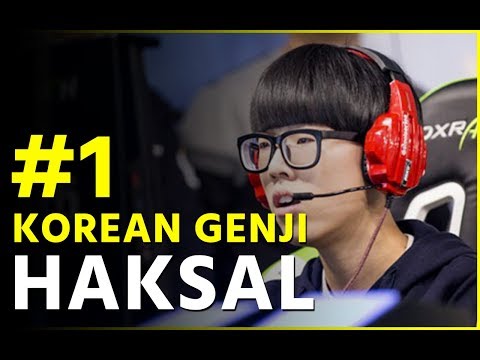 #1 Korean Genji Montage - Haksal
