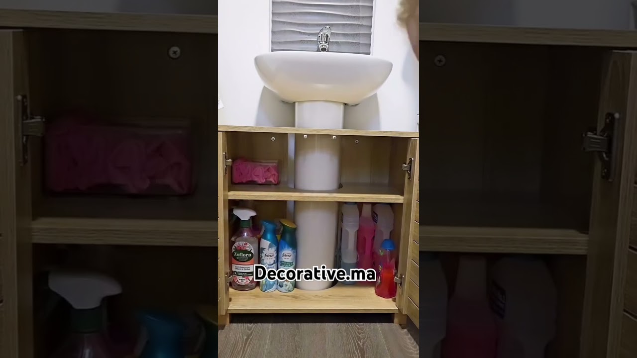 Chester Under Sink Storage Cabinet #storage #storagesolutions #storagespace #storagehome #furniture