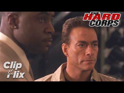 Plans And Challenges | THE HARD CORPS (5/11) | Jean-Claude Van Damme