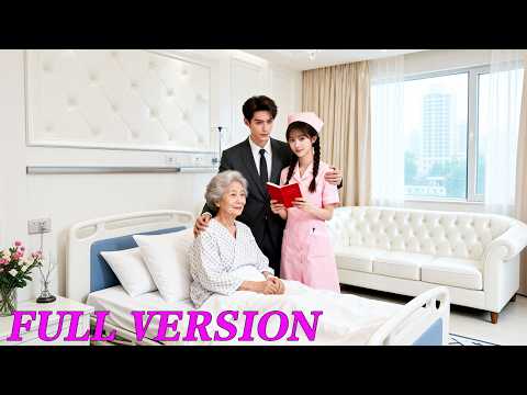 The old lady the nurse helped was a CEO's grandma, who then married the nurse and spoiled her.