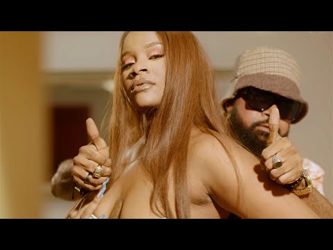 SOLEIL WANGA - C'EST BON (Official video) 2025