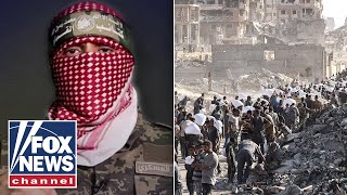 Hamas 'ceases to exist' if they agree to disarm, says Erick Stakelbeck