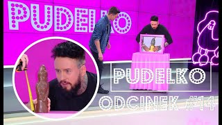 PUDELKO #14! Stifler zmierzył czekoladowego Mikołaja WZROKIEM