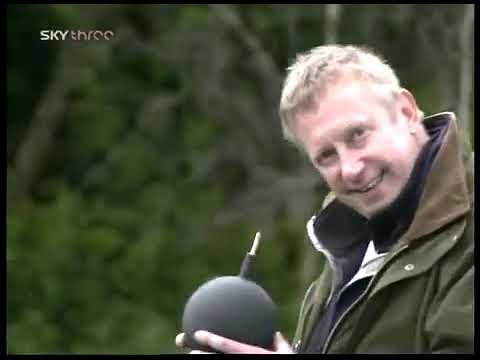 Mark Williams' Big Bangs - E01 - Chinese alchemists