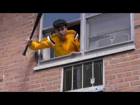 Gopnik Anatoly Gets Arrested