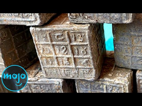 Top 10 Mysterious Out of Place Artifacts