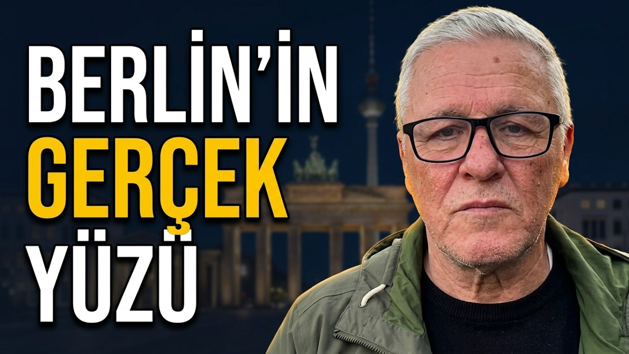 Necati Kartal: “Berlin’de tarih ile modern yaşam iç içe”