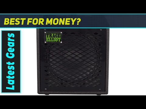 Trace Elliot ELF 1x10 Combo: Incredible Power in a Tiny Package