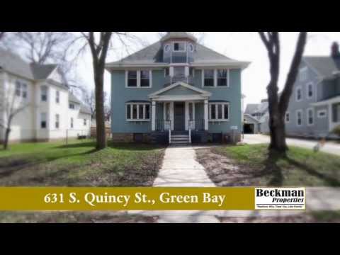 631 S. Quincy St, Green Bay, WI 54301