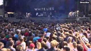 WHITE LIES   Live at Mainsquare Festival, France, 2011 Full