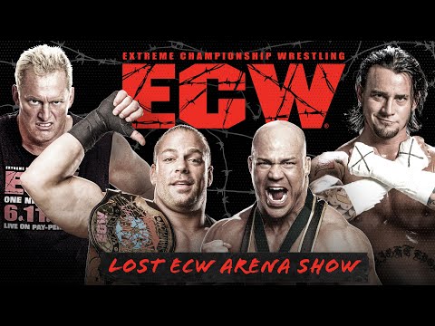 WWE ECW Live: Philadelphia