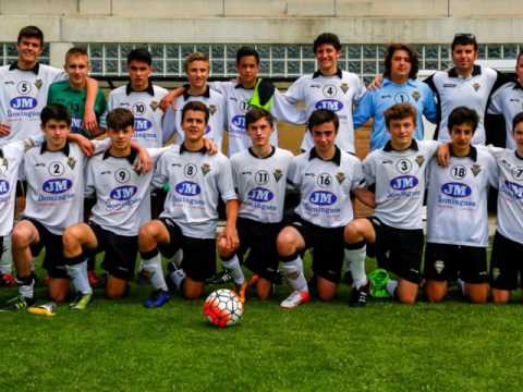 ZKE FUTBOLA OHOREZKO KADETEAK 16-17