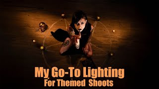When it works, it works. Westcott Ice Lights 3