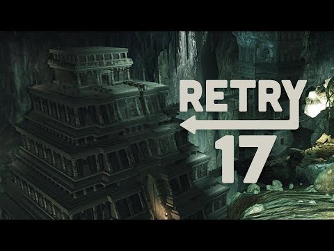 Retry: Dark Souls 2 – Ep.17: Shulva, the Sanctum City (Crown of the Sunken King 1)