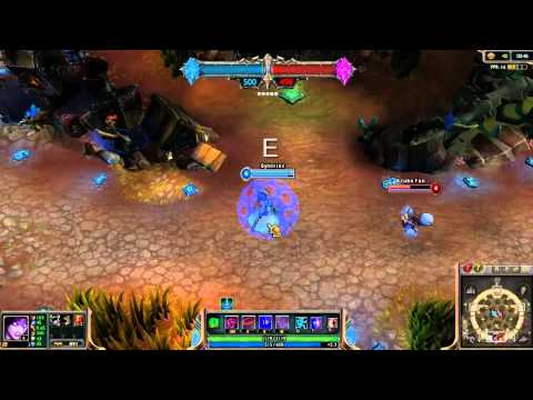 League of Legends|Ghost Bride Morgana|Skin Spotlight