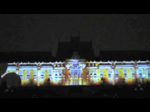 feerie inainte de sarbatori - Palatul Culturii Iasi