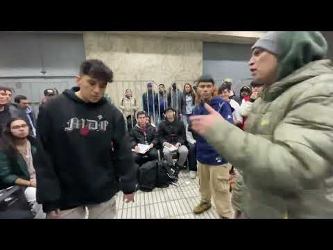 RODAMIENTO vs. ANIMUS vs. PAULINHO: Octavos - Liga Inmortal Clausura / Fecha 3