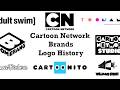 Cartoon Network Brands Logo History