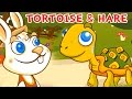 Tortoise & Hare - Slow And Steady Wins The Race ...