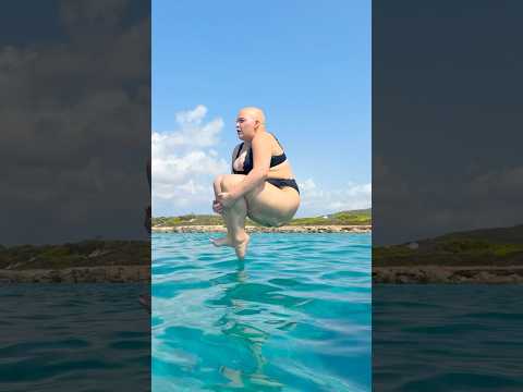 Wer springt am Besten? 🤣🍒 ​⁠@PaulaWolfOfficial ​⁠@paulaplsi ​⁠@n.orthcarolina