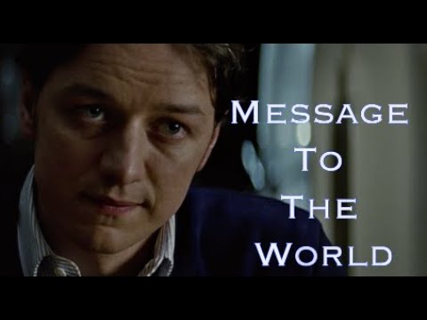 Message to the World | Charles Xavier