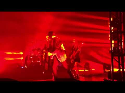 Garbage - Hold live Madison, WI at The Sylvee October 3, 2025 Happy Endings Tour