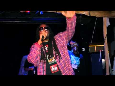 Unstopable Sound Agengy at the Eyrth, Wynd, & Fyre release party Part 1