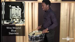 Black Swamp: Multisonic Snare Configurations