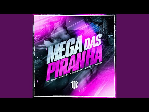 MTG MEGA DAS PIRANHA