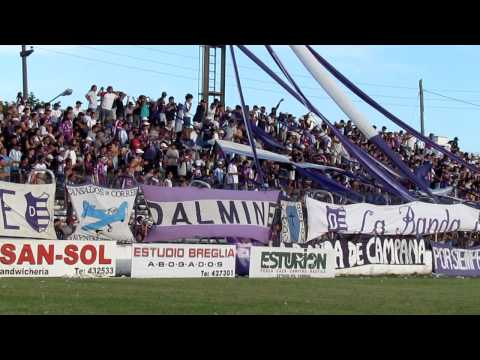 04/12/11 Villa Dálmine 2 - Excursionistas 1