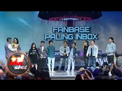 Aliando-Prilly Tak Saling Sapa Meski Satu Panggung - Hot Shot