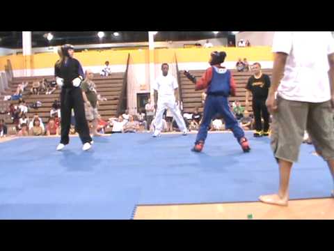 Unknown Vs Morgan Plowden point fighting