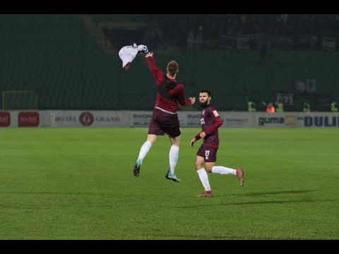 1/8 Finala Kupa BiH: FK Sarajevo - FK Ljubić 1:0