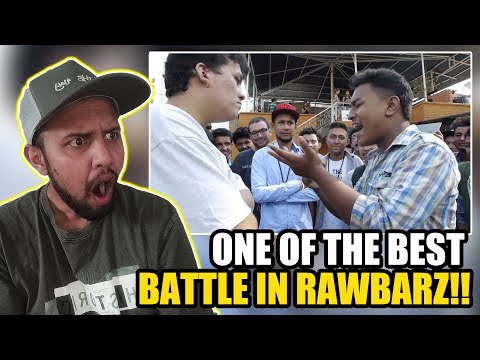 RAGE COMING BACK !!!! MC Rage Vs Symfamous - Raw Barz  #reaction