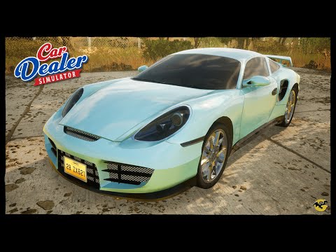 Streameček - Car Dealer Simulator #05