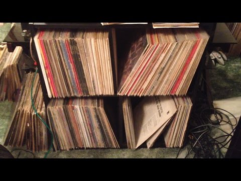 Quick Look at my Beatles Record Collection