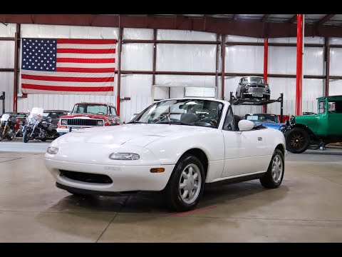 1991 Mazda Miata (CC-1635646) for sale in Kentwood, Michigan