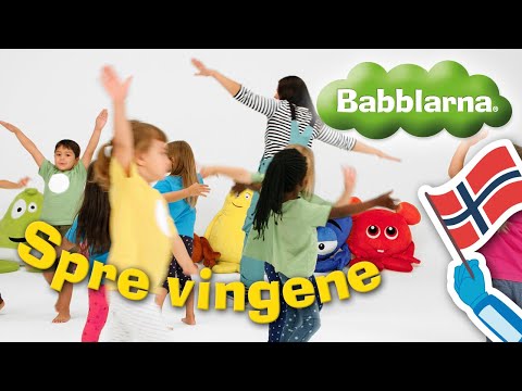 Spre vingene - Babblarna dansefilm