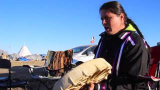 Voices of Standing Rock: Rob Saw, Native Americana